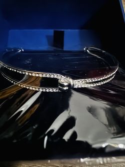 New Swarovski Bangle