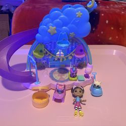 Gabby’s Babysitting 