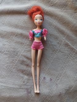 Winx Doll 