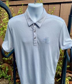 Travis Matthew Polo Shirt Lg