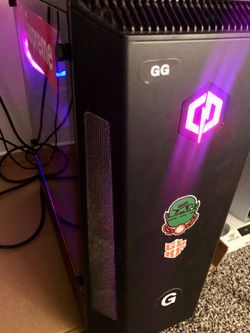 Cyber Power Gaming Pc