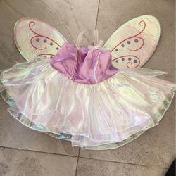 New Born Angel Custume 