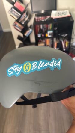 Small bike helmet