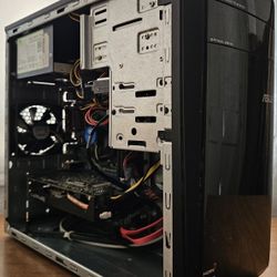 Budget Gaming PC