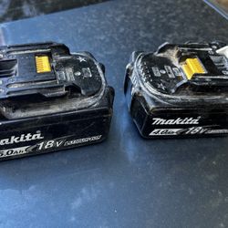 Makita Batteries