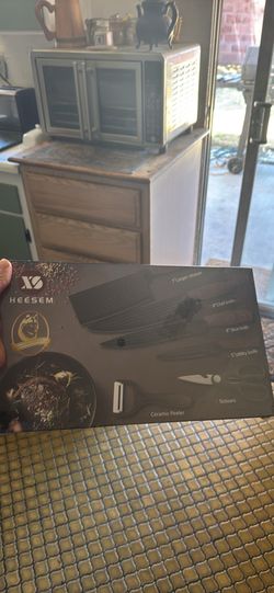 Kitchen Knife Set