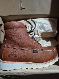 Redwing work boot