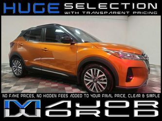 2023 Nissan Kicks
