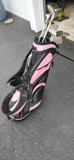 Ladies Golf Club Set