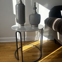 End Table 