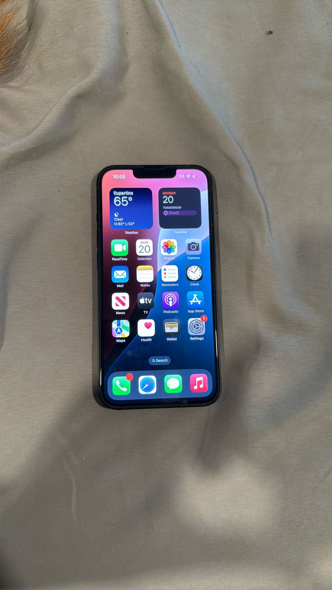Great Condition iPhone 13 Metropcs Locked