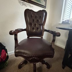 The royal chair