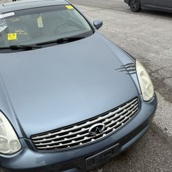2006 Infiniti G35x