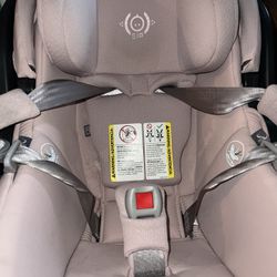 Uppababy Mesa V2 Pink