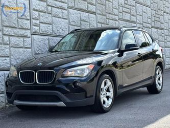 2014 BMW X1