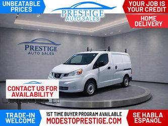 2020 Nissan NV200 Compact Cargo