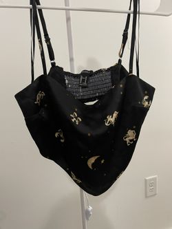 Forever 21. Bandanna style top. Size M. Worn once.