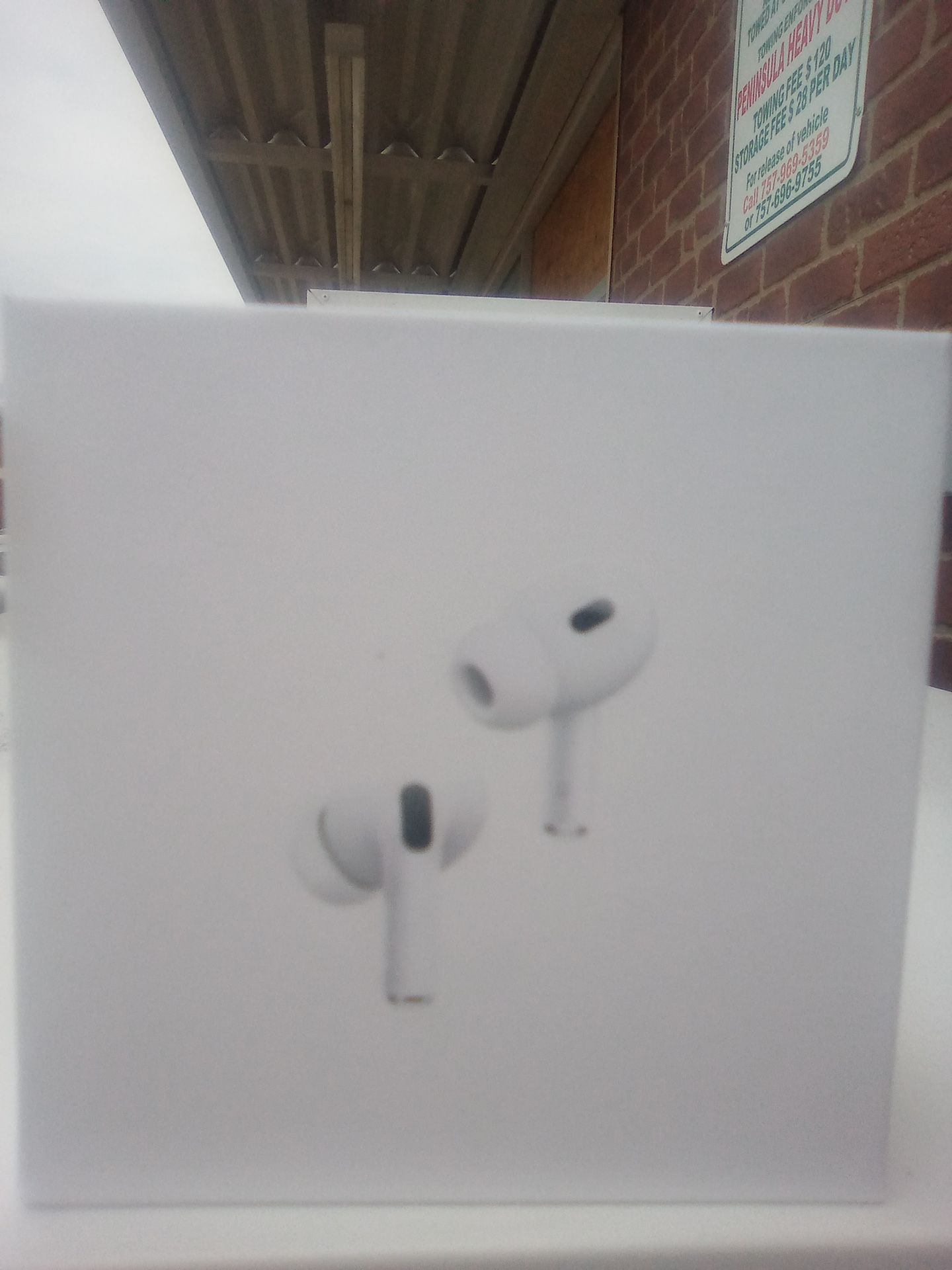 Apple Airpod Pros 2nd Generation