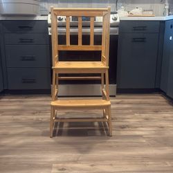 Toddler Step Stool 