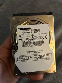 160gb hdd