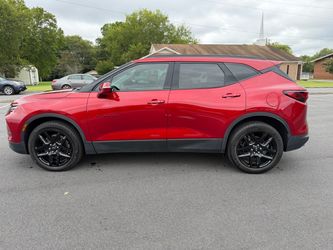 2024 Chevrolet Blazer