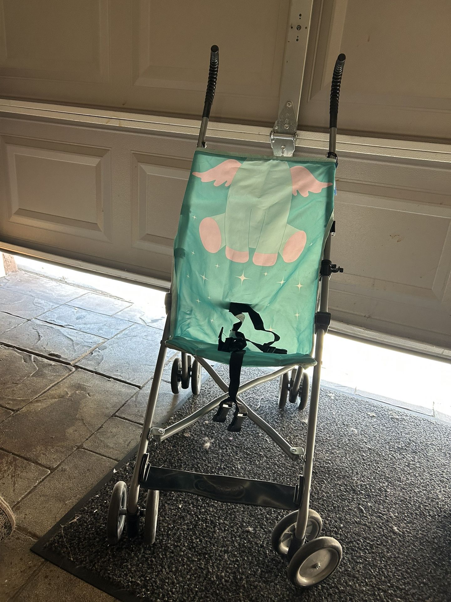 Umbrella stroller