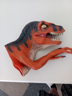 Jurassic Park Toy