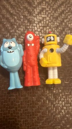 Yo Gabba Gabba you