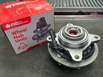 FKG Front Wheel Bearing Hub for F-150