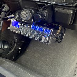 CB Galaxy DX  959B Deluxe AM/SSB