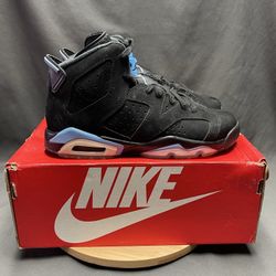 Jordan 6 Unc Black - Size 5 Youth