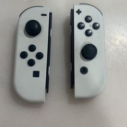 Nintendo Switch Joy Cons 