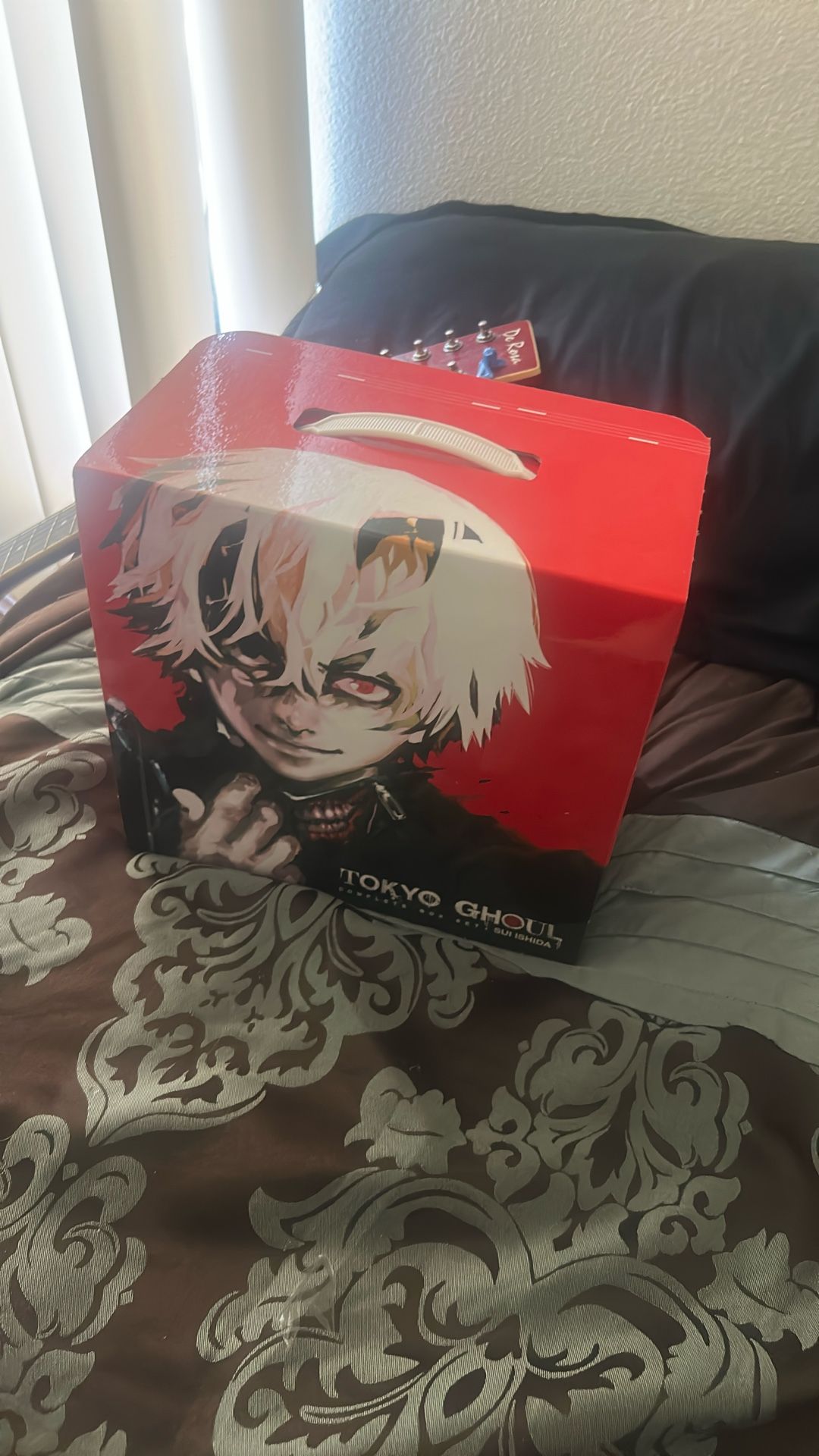 tokyo ghoul complete box set