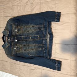 True Religion Jean Jacket