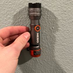 450 Lumen Flashlight 