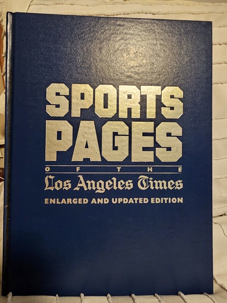 Sports Book