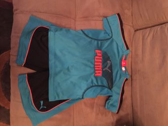 2t like new puma set