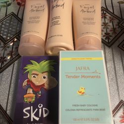 Jafra Products Perfumes  Star $15 Each 