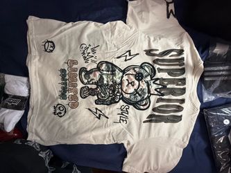 Superior Style Limited Edition Graphic T-Shirt