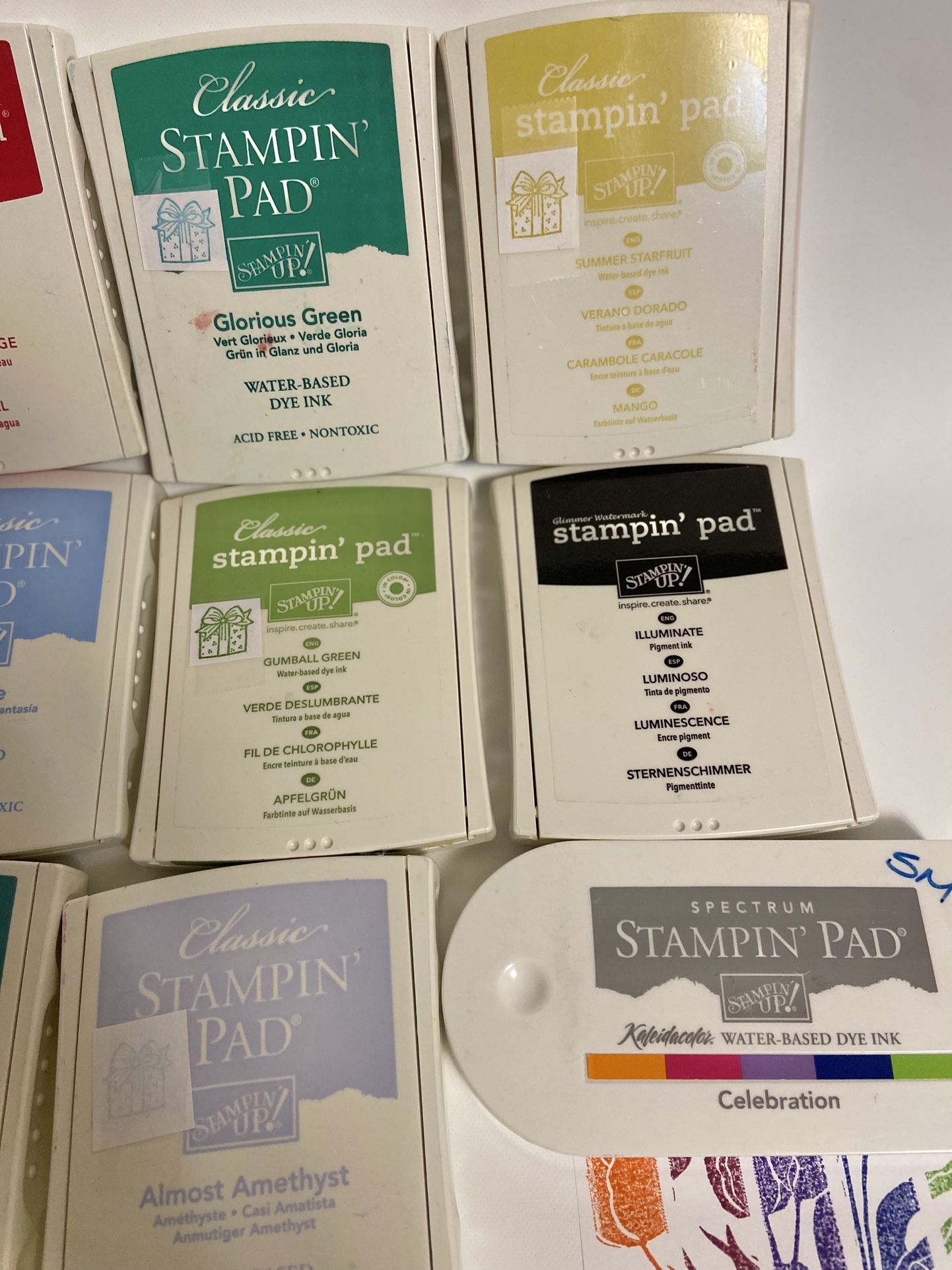 STAMPS & INK PADS for Sale in Baton Rouge, LA - OfferUp