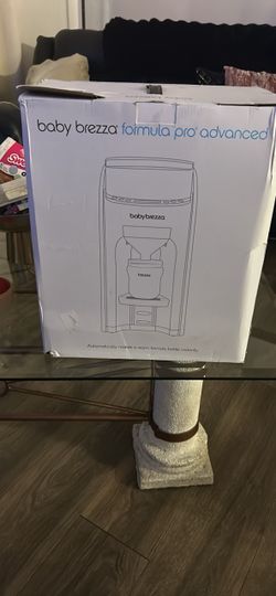 Baby Brezza Formula Pro Advanced