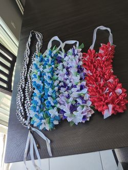 Graduation Lei