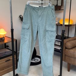 Vans Loose Tapered Fit Men Pants Size 30