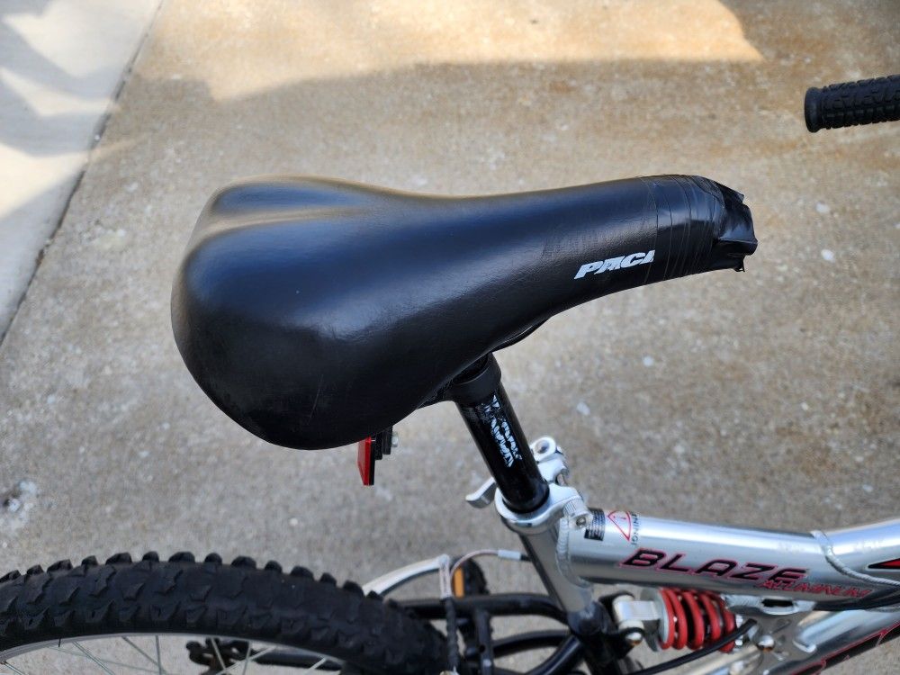 Pacific Aluminum Blaze Mountain Bike for Sale in Prospect Heights IL OfferUp