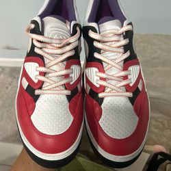 BRAND NEW GUCCI MENS SNEAKERS size 12