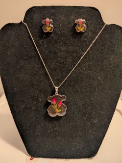 Silver 9.25 set