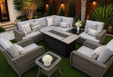 Brand new patio outdoor furniture set