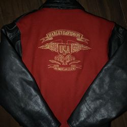 Harley Davidson Leather Jacket