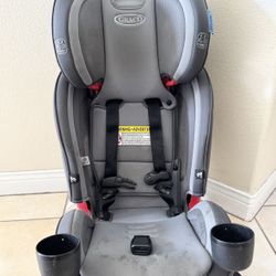 Graco Slimfit LX 3-in-1 Car Seat