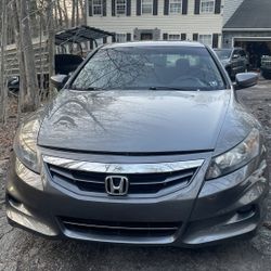 2012 Honda Accord